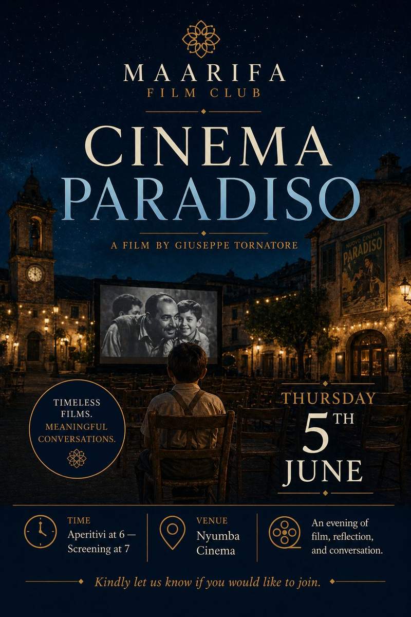 Cinema Paradiso